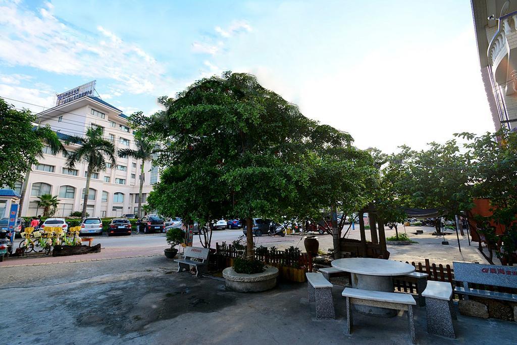 Chenhai Resort Pejhaj Kültér fotó