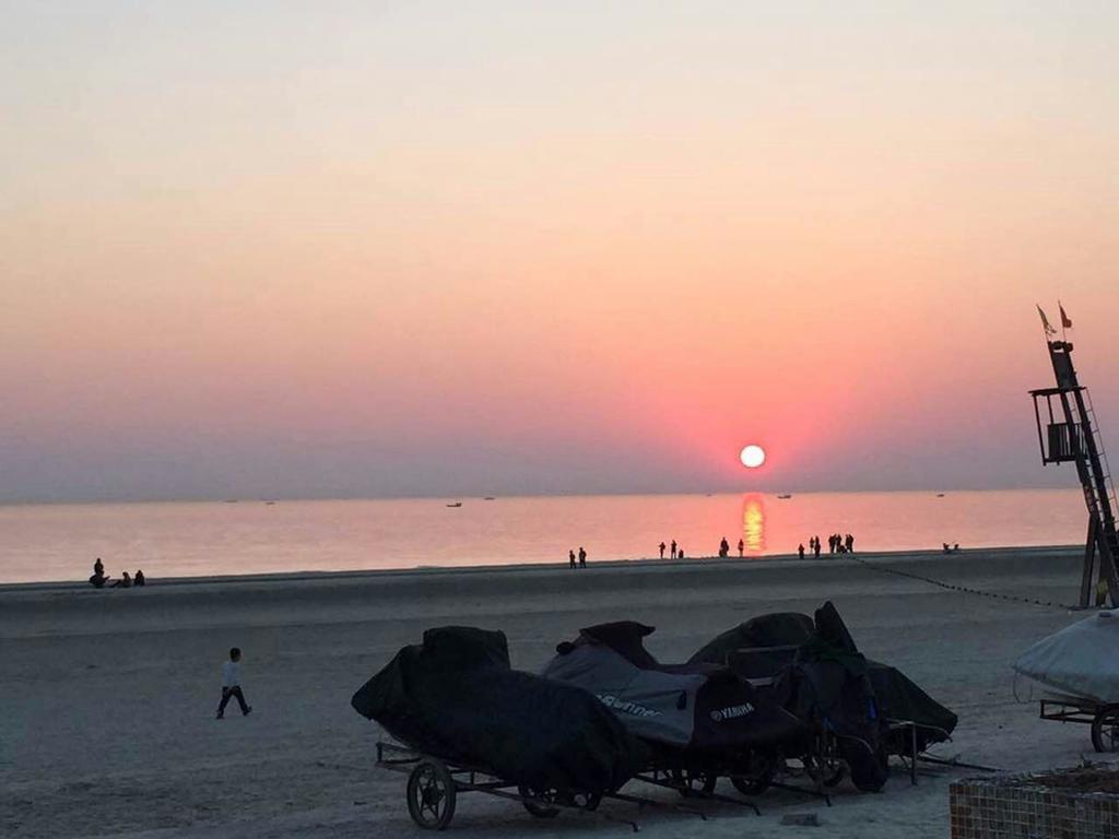 Chenhai Resort Pejhaj Kültér fotó