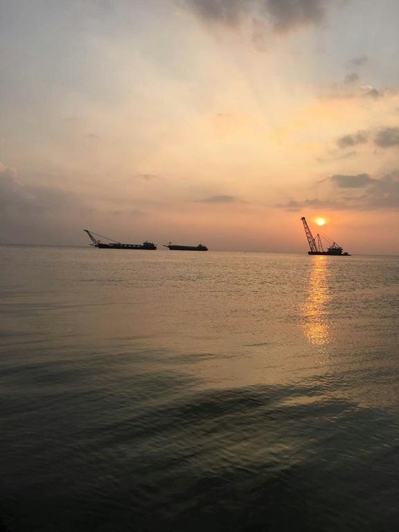 Chenhai Resort Pejhaj Kültér fotó