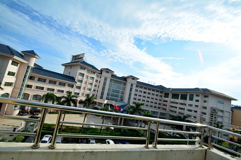 Chenhai Resort Pejhaj Kültér fotó